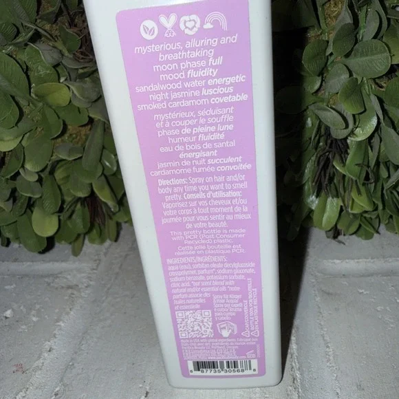 Pacifica : Neon Moon (Sandalwood & Jasmine) - Hair & Body Mist - 6.5 FL. OZ. - Picture 3 of 3